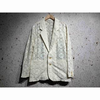 トゥデイフル(TODAYFUL)のTODAYFUL Lace Over Jacket(テーラードジャケット)