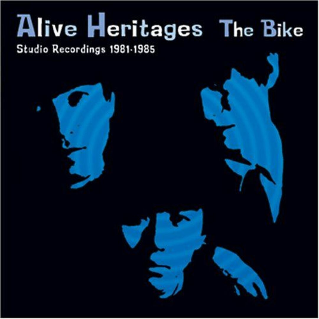 Alive Heritages(DVD付)