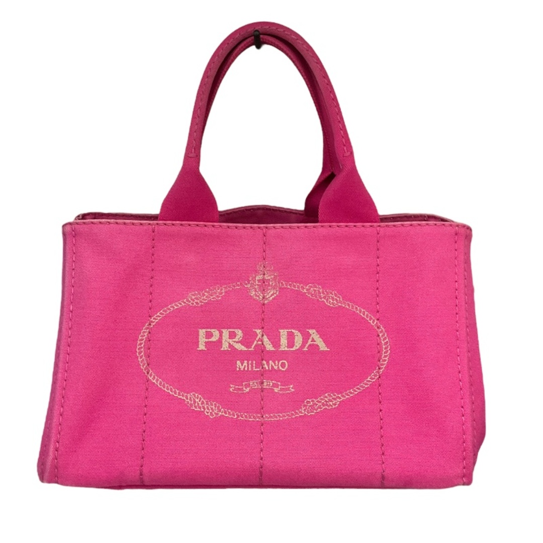 プラダ PRADA カナバM ハンドバッグ レディース