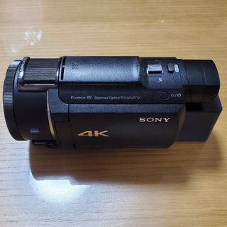 ソニー(SONY)のあんでぃ様専用ソニー4Kビデオカメラ(ビデオカメラ)