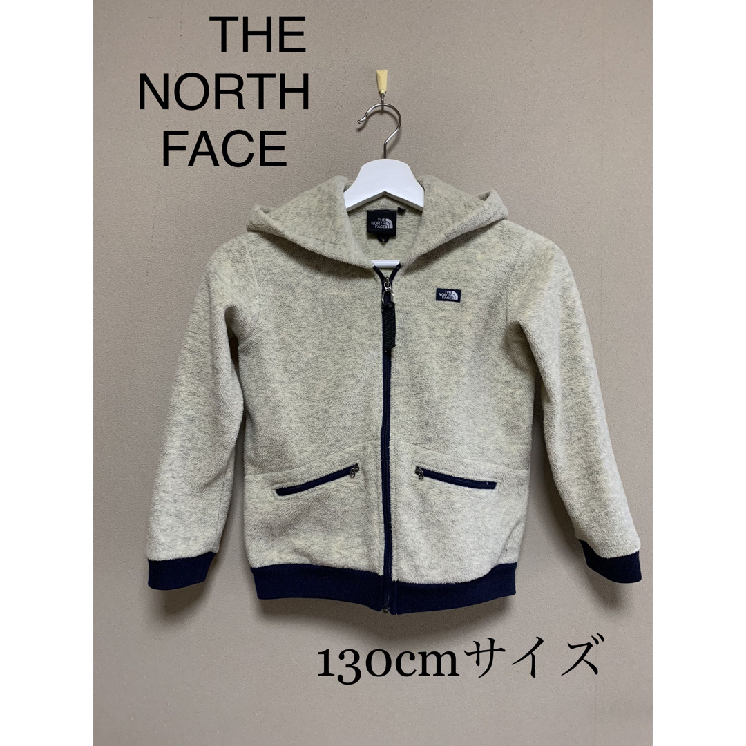 THE NORTH FACE - 【THE NORTH FACE】フリースジャケット130の通販 by ...