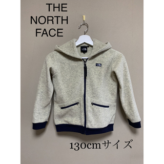 ザノースフェイス(THE NORTH FACE)の【THE NORTH FACE】フリースジャケット130(ジャケット/上着)