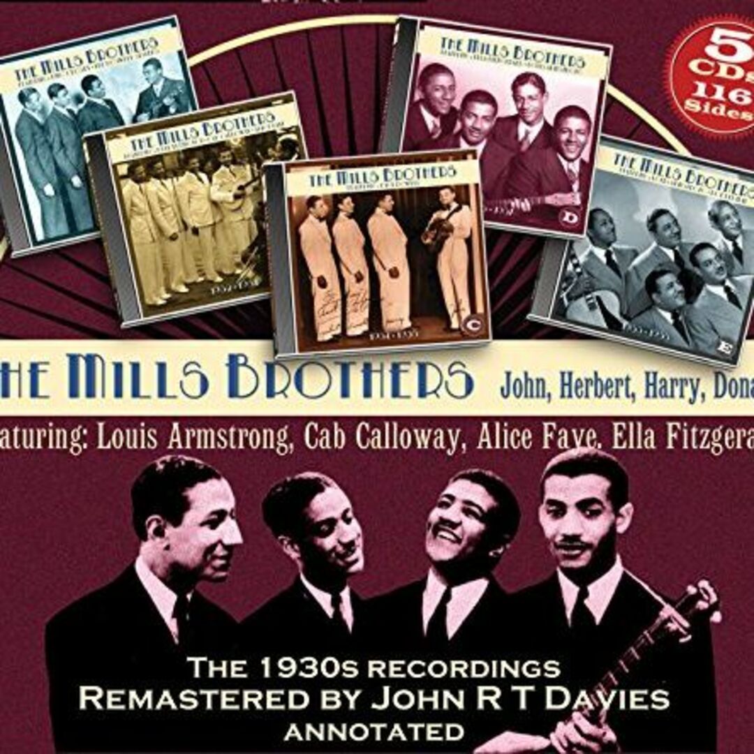 The 1930's Recordings