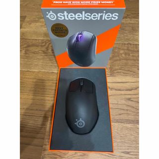 スティールシリーズ(SteelSeries)のprime mini wireless(PC周辺機器)