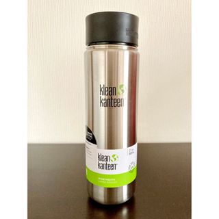 新品未使用 Klean kanteen 27oz 800ml ワイドボトル(タンブラー)