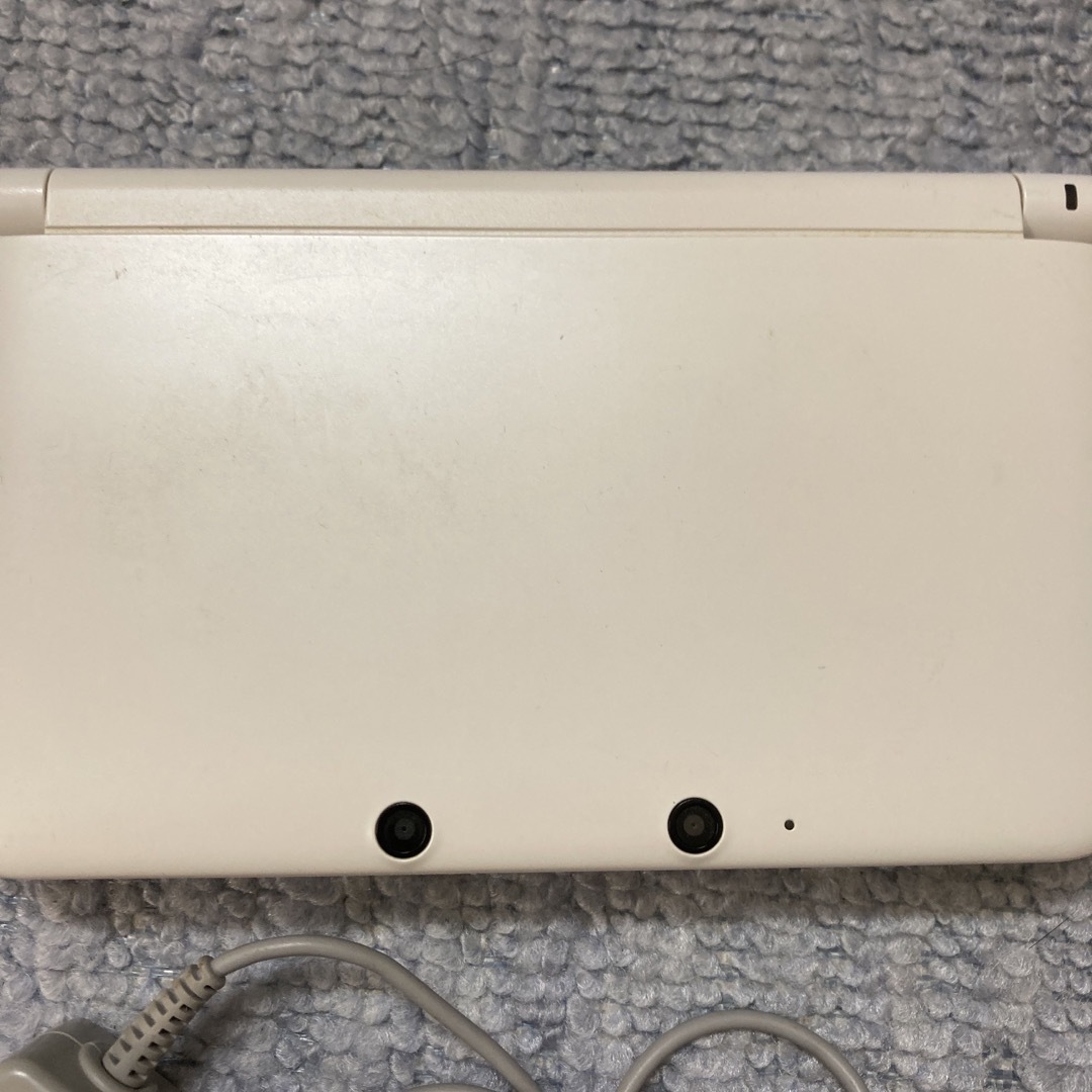 ニンテンドー3DS ll ホワイト本体セット ポケモンバンク ニンテンドー3DS ll ホワイト本体セット ポケモンバンク
