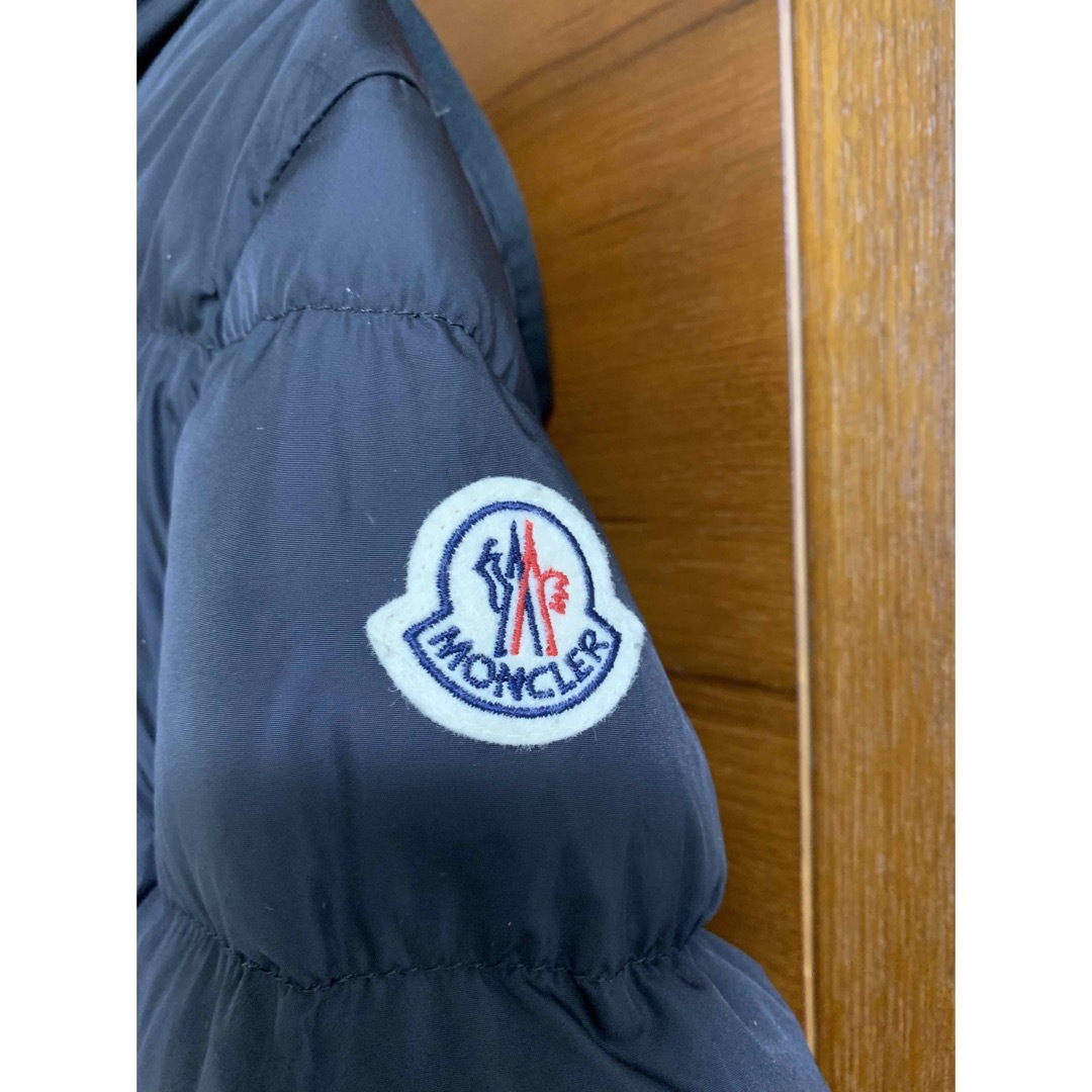 モンクレール　gie ブラック　0 国内正規品　moncler