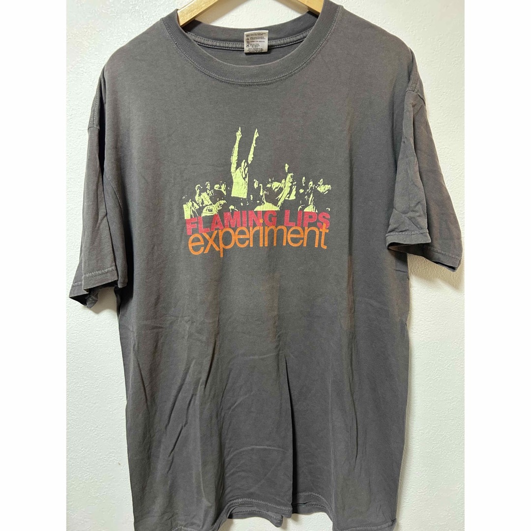 90’s ビンテージ　Flaming lips バンドtシャツ