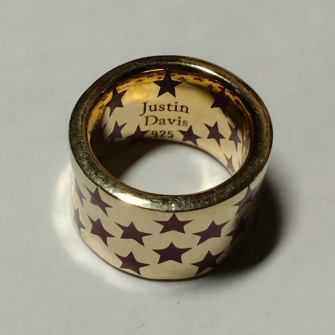 Justin Davis(ジャスティンデイビス)のJustin Davis Galaxy Ring レディースのアクセサリー(リング(指輪))の商品写真