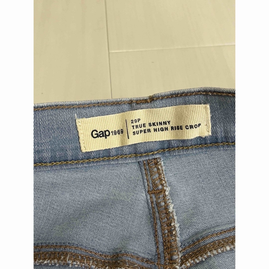 GAP(ギャップ)のGAP Jeans 1969 True Skinny レディースのパンツ(デニム/ジーンズ)の商品写真