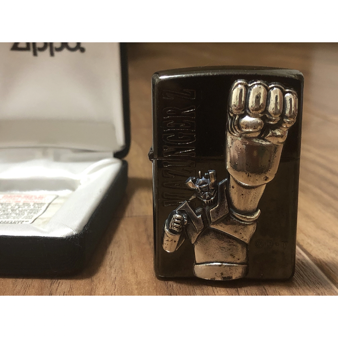 ZIPPO MAZINGER Z