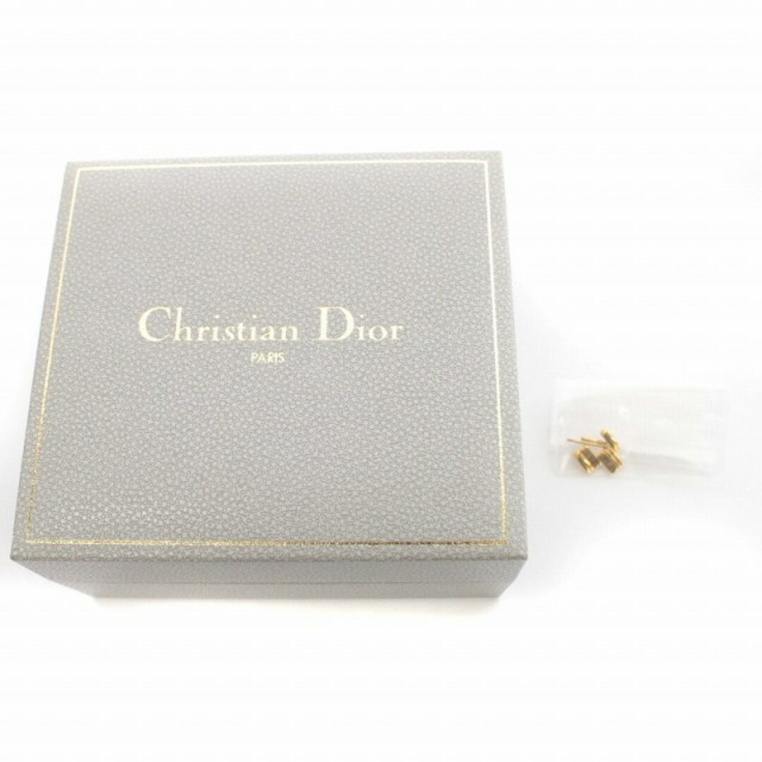Christian Dior(クリスチャンディオール)のクリスチャンディオール 腕時計 バギラ クォーツ ゴールド色 D47-154-4 レディースのファッション小物(腕時計)の商品写真