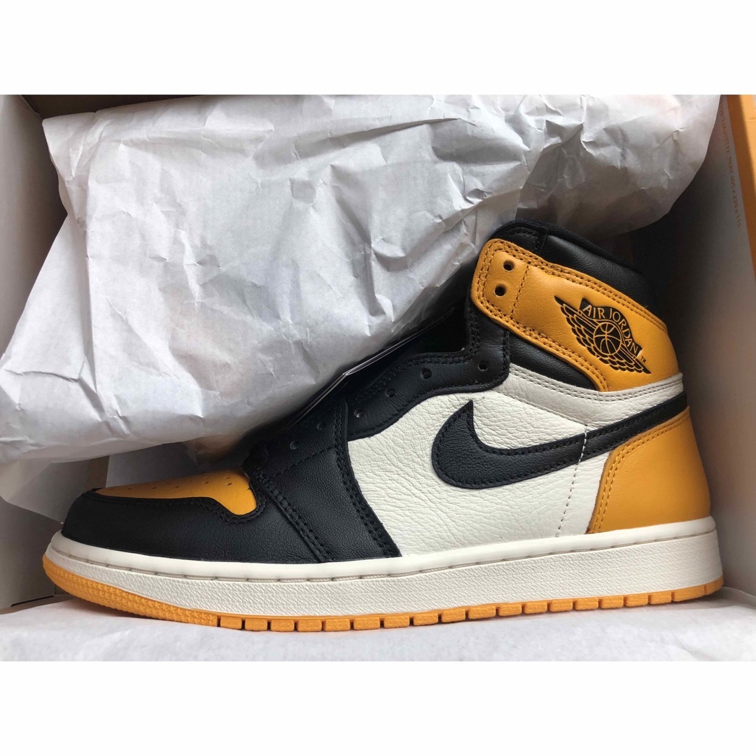 Nike Air Jordan 1 High OG Taxi 27.5cm