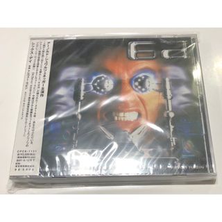 未開封品The Six Day シックス・デイ-日本盤サウンドトラック CD(映画音楽)