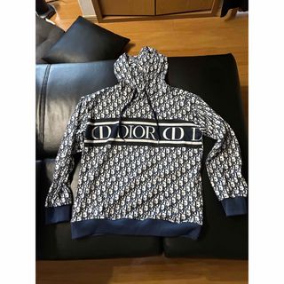 Dior - 並行輸入品 Dior パーカーの通販 by hista813's shop Dior - 並行輸入品 Dior パーカーの通販 by hista813's shop