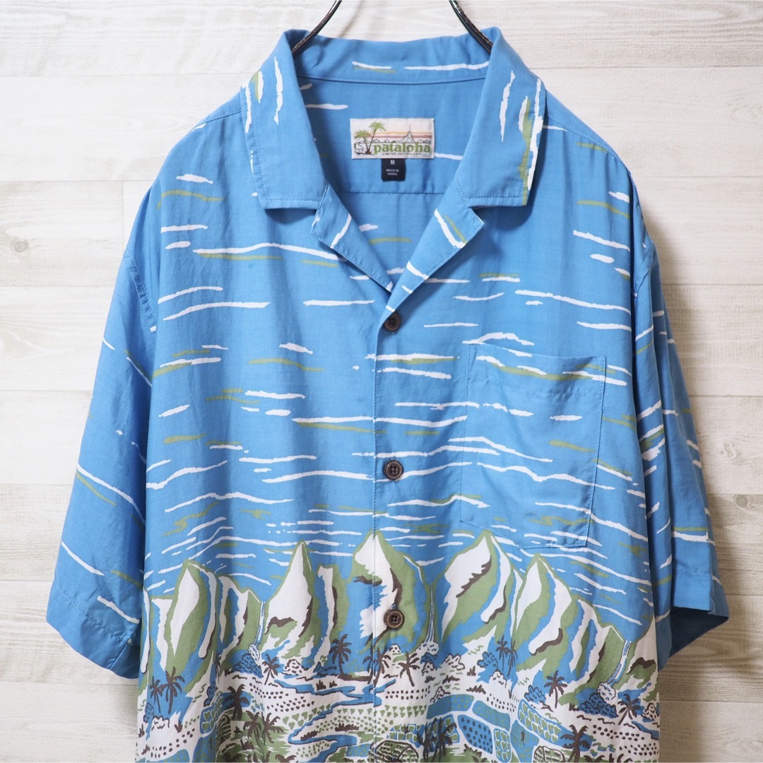 PATALOHA 19SS M’s Limited Edition Shirt