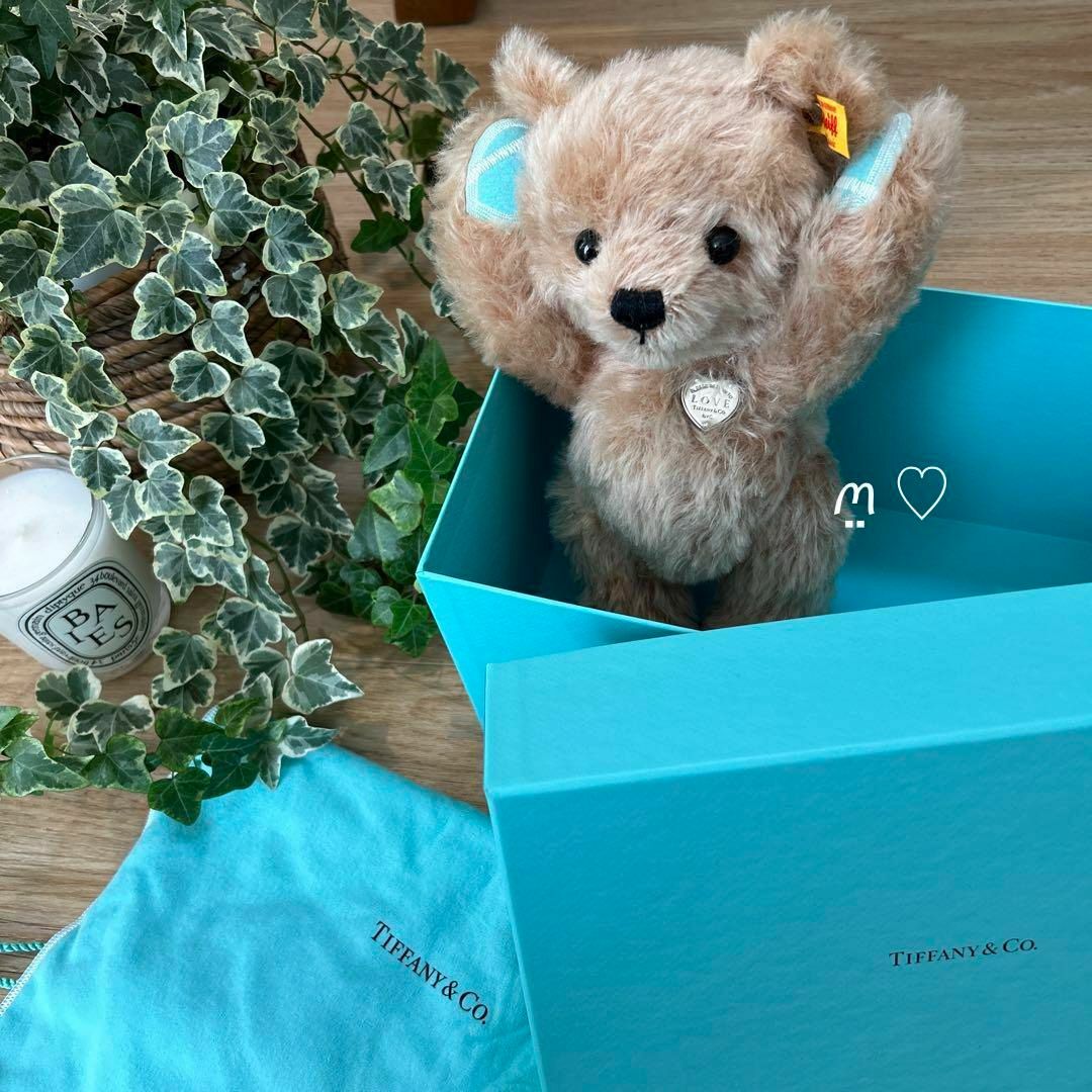 お買物マラソン最大1000円OFFクーポンあり Tiffany ティファニー