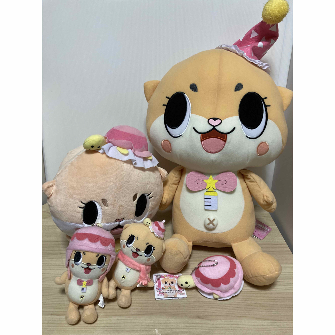 ちぃたん☆ ぬいぐるみ 5点の通販 by すずらん's shop|ラクマ