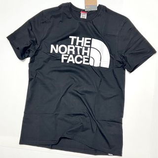 The North Face STANDARD HEM LOGO TEE XXL