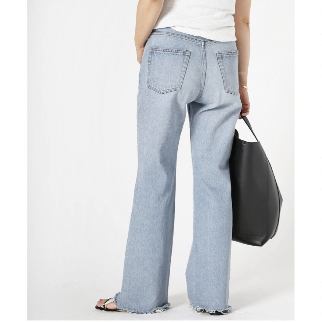 DEUXIEME CLASSE - Deuxieme Classe Baggy デニム(Blue)の通販 by