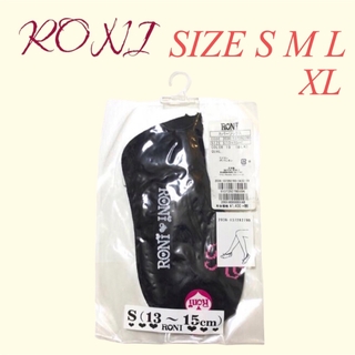 ロニィ(RONI)のZK1 RONI 5 カバーソックス(靴下/タイツ)