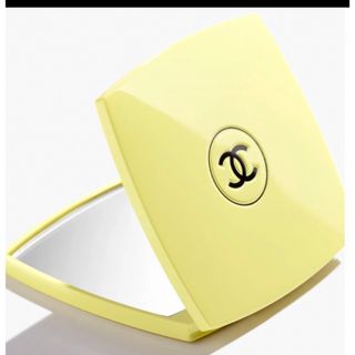 シャネル(CHANEL)のシャネル  コンパクト ダブル ミラー ミロワール ドゥーブル ファセット(ミラー)