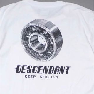 ディセンダント(DESCENDANT)のDESCENDANT MFG CREW NECK LS(Tシャツ/カットソー(七分/長袖))