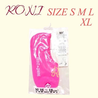 ロニィ(RONI)のZK1 RONI 5 カバーソックス(靴下/タイツ)