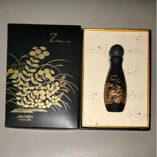 資生堂 ZEN パフュームド エッセンス 10ml