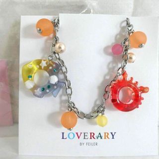 フェイラー(FEILER)の💞LOVERARY BY FEILER💞ビーチパーティー　チャーム夏イメージ(キーホルダー)