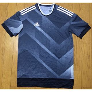 アディダス(adidas)のadidas アディダス(Tシャツ/カットソー(半袖/袖なし))