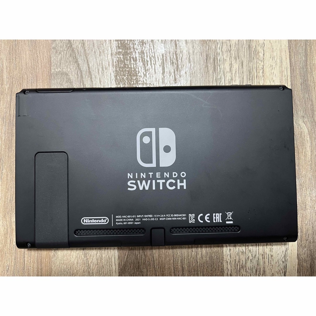 Nintendo Switch本体 プロコンセットの通販 by まさ's shop｜ラクマ