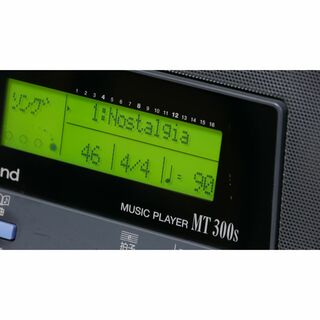 ローランド(Roland)のRoland MT-300S GS音源搭載 難有り(音源モジュール)