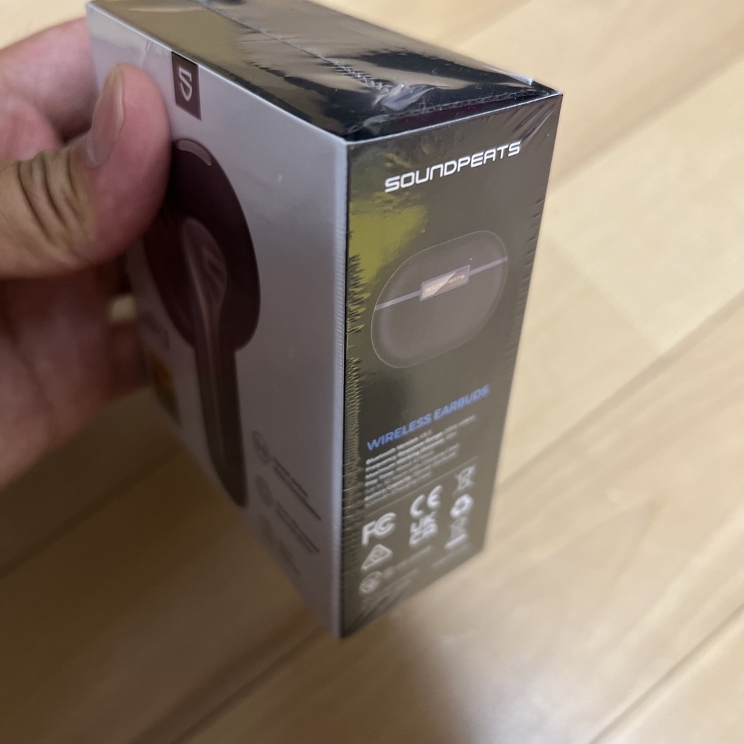 SOUNDPEATS - セール【新品未開封】SOUNDPEATS CAPSULE3 PRO【HiRes