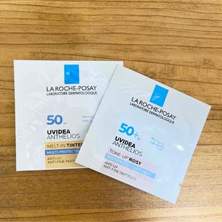 ラロッシュポゼ(LA ROCHE-POSAY)のラポッシュロ UVイデアXL ティント&トーンアップ　ローズ(日焼け止め/サンオイル)