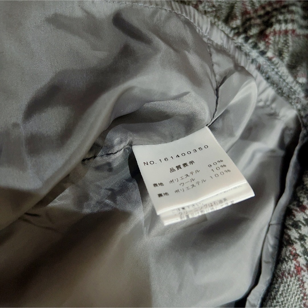 新品未使用品✨マジェ　ナイスクラップ　ブラウス　スカート　３点セット レディースのトップス(シャツ/ブラウス(長袖/七分))の商品写真