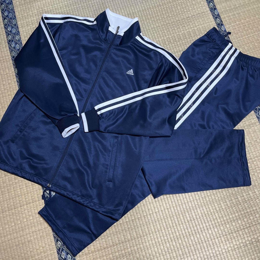 adidas - adidas メンズ ジャージ上下セットの通販 by YUM's shop