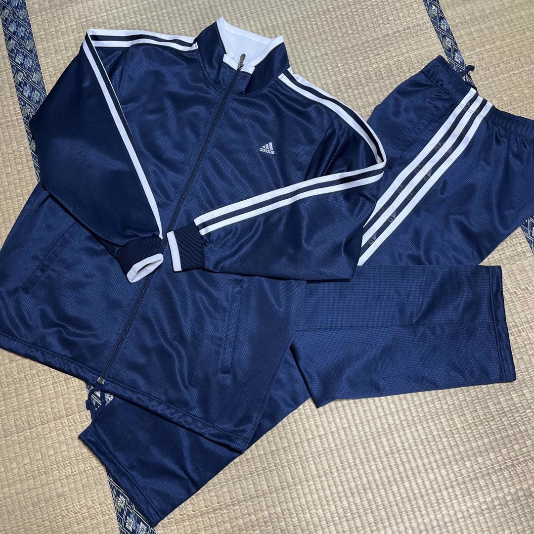 adidas - adidas メンズ ジャージ上下セットの通販 by YUM's shop ...