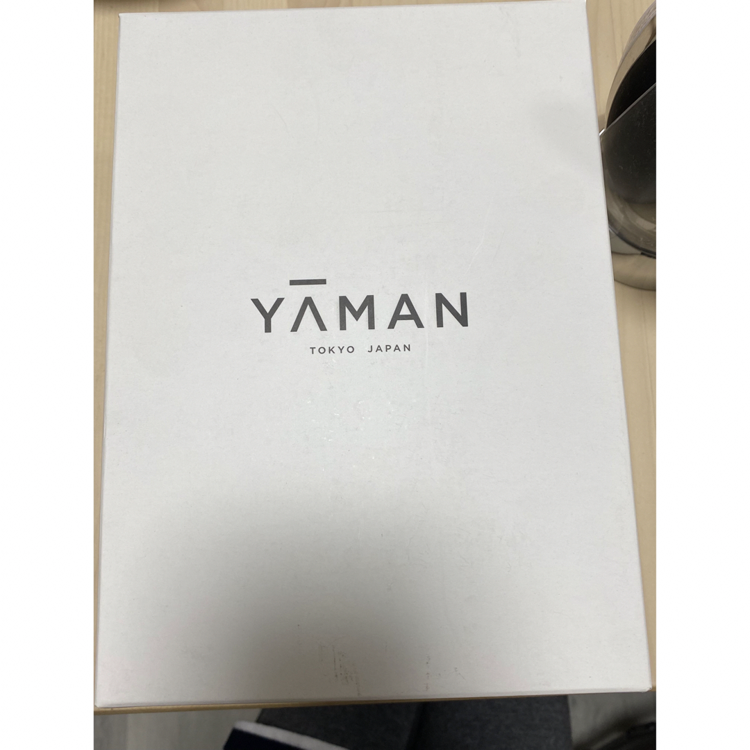 YA-MAN(ヤーマン)のYA-MAN  キャビスパ RFコアPLUS スマホ/家電/カメラの美容/健康(ボディケア/エステ)の商品写真