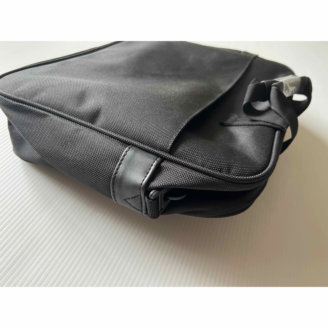 ビジネスバック　黒　新品 メンズのバッグ(ビジネスバッグ)の商品写真