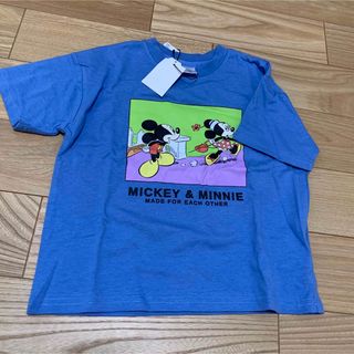 リトシー　Tシャツ　100センチ(Tシャツ/カットソー)