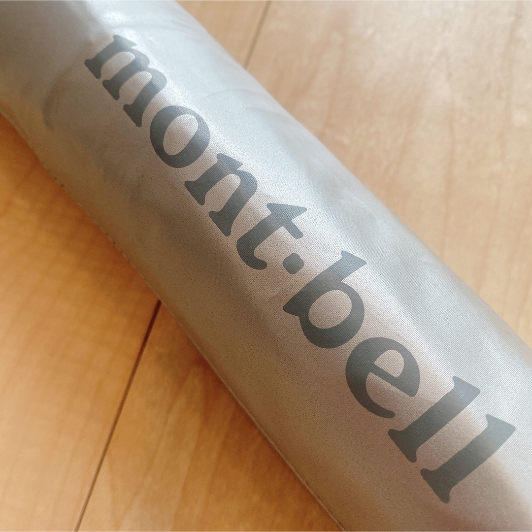 mont bell(モンベル)の【新品未使用】モンベル　晴雨兼用傘　日傘　サンブロックアンブレラ【人気商品】 メンズのファッション小物(傘)の商品写真