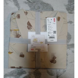 ユニクロ(UNIQLO)のharupooh 8328様ご専用☆UNIQLO☆ディズニー パジャマ (XL)(パジャマ)