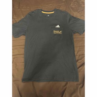 アディダス(adidas)の【値下げしました‼️】adidas Tシャツ　メンズ　アディダス(Tシャツ/カットソー(半袖/袖なし))