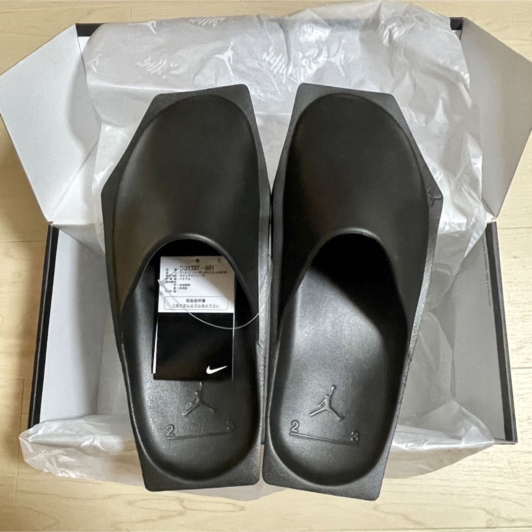 Jordan Brand(NIKE) - 【新品28cm】Billie Eilish × Jordan Hex Mule