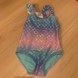 エイチアンドエム(H&M)の【新品未使用】H&M☆ベビー水着　マーメイド　人魚(水着)