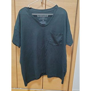 ドゥーズィエムクラス(DEUXIEME CLASSE)のSKARGORN ポケツキワイドTシャツ　ドゥーズィエムクラス(カットソー(半袖/袖なし))