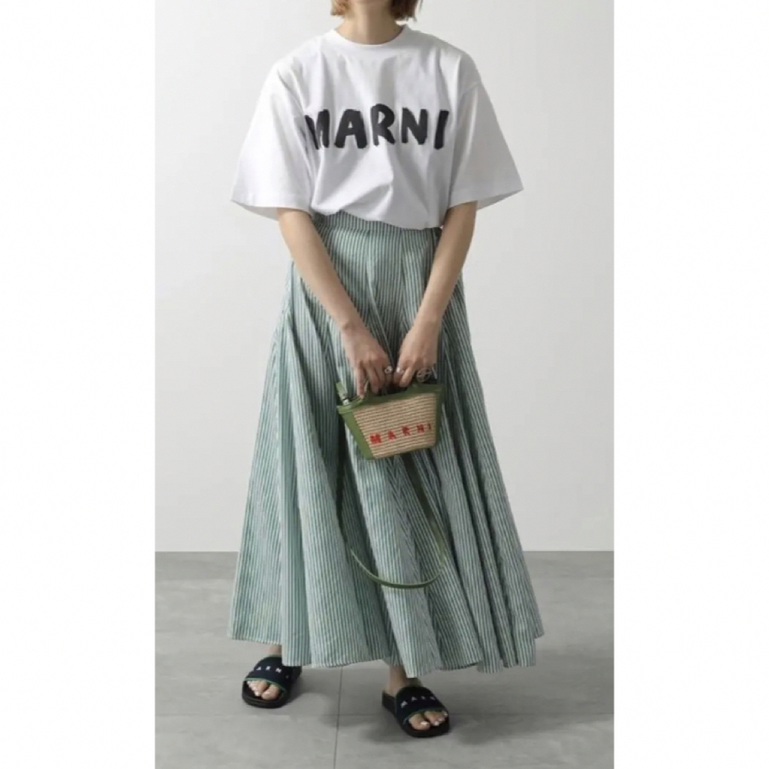 【新品未使用品】MARNI マルニ サンダル シャワーサンダル 36