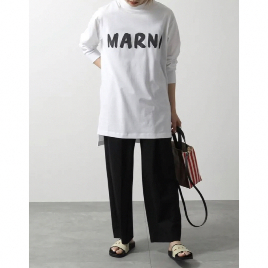 【新品未使用品】MARNI マルニ サンダル シャワーサンダル 36