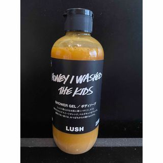 ラッシュ(LUSH)のラッシュ　シャワージェル　みつばちマーチ(ボディソープ/石鹸)